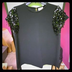 Kate Spade Flirty Top